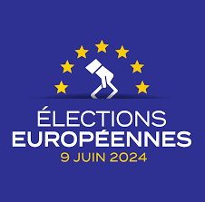 Élections Européennes le Dimanche 9 juin 2024