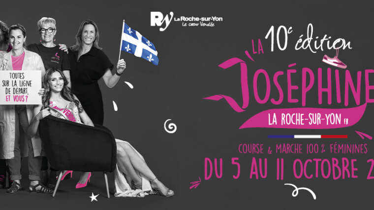 Participez à la Joséphine 2024