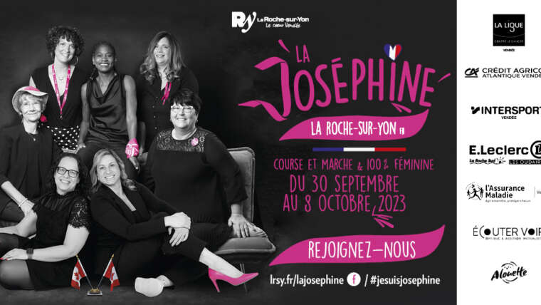 Participez à la Joséphine 2023