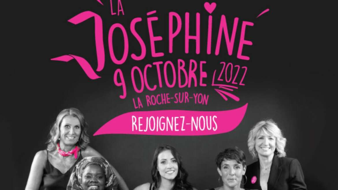 Participez à la Joséphine 2022