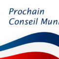 Réunion du Conseil Municipal