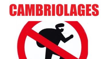 VIGILANCE CAMBRIOLAGES
