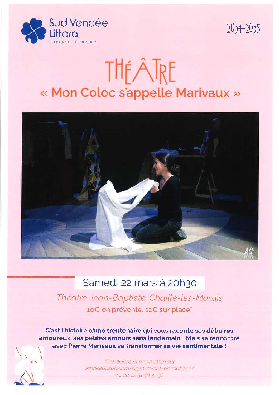 THEATRE LE JEAN-BAPTISTE