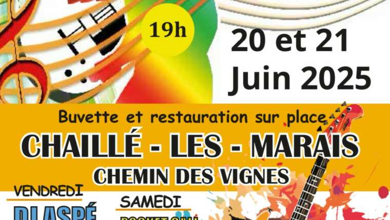 FETE DE LA MUSIQUE