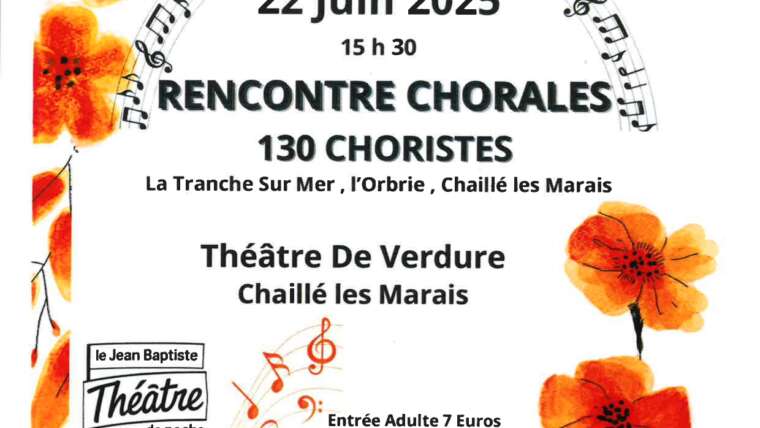 CONCERT CHORALE