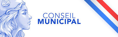 CONSEIL MUNICIPAL