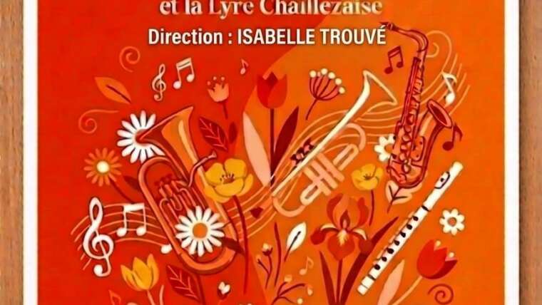 CONCERT ORCHESTRE HARMONIE NALLIERS