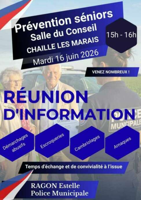 PREVENTION SENIORS