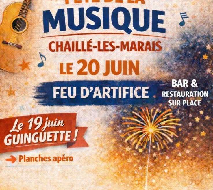FETE DE LA MUSIQUE