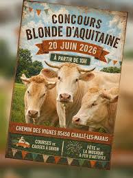 CONCOURS AGRICOLE