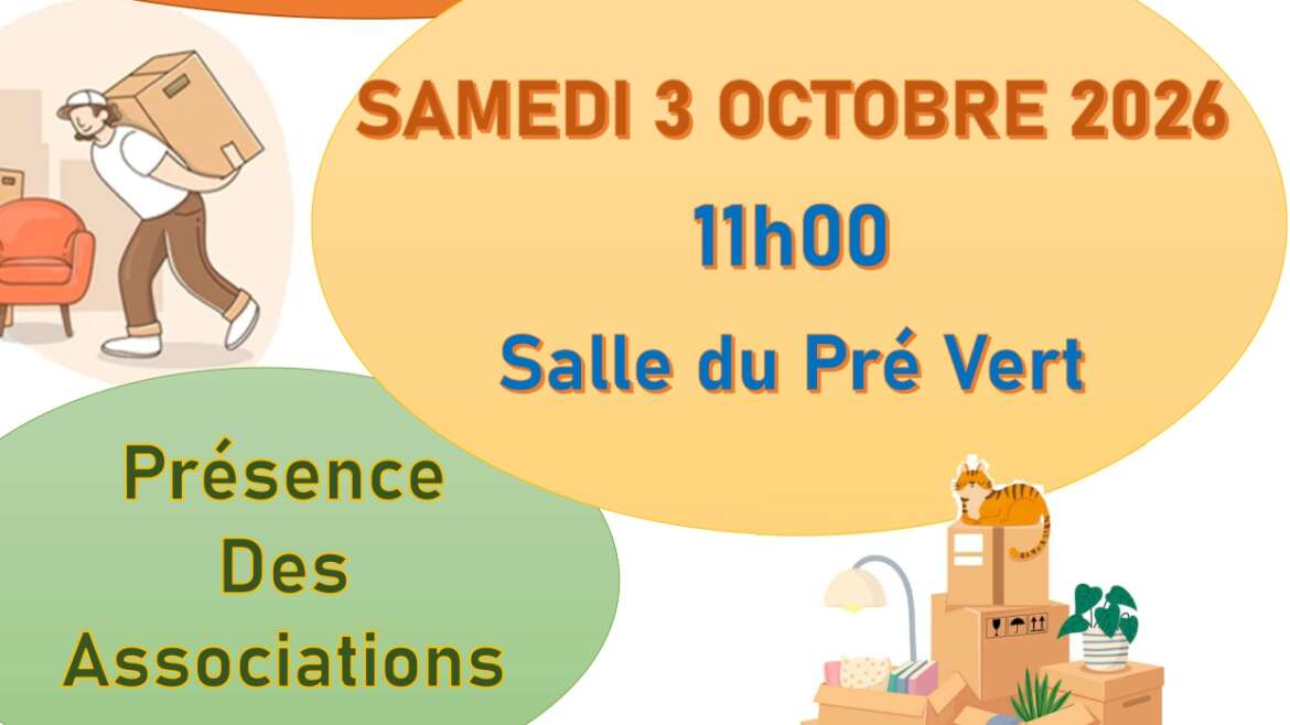ACCUEIL DES NOUVEAUX ARRIVANTS